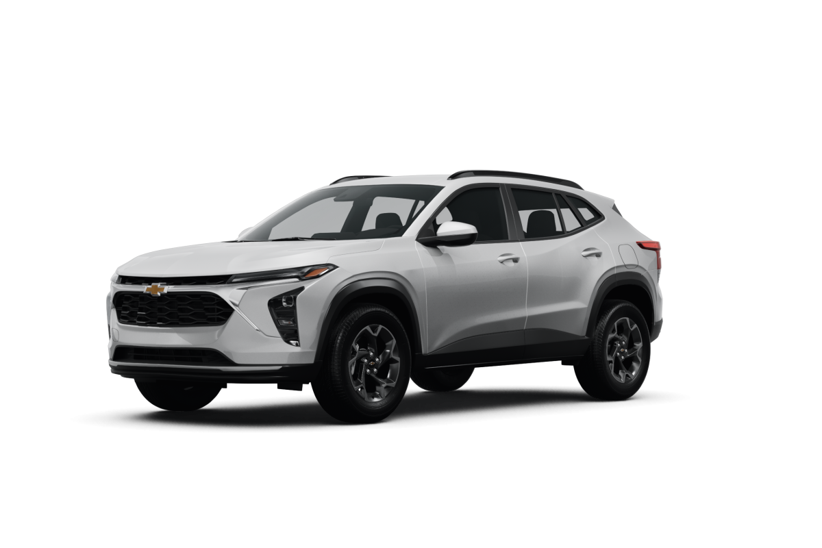 Chevrolet Trax - Front view Chevrolet Trax - Front view